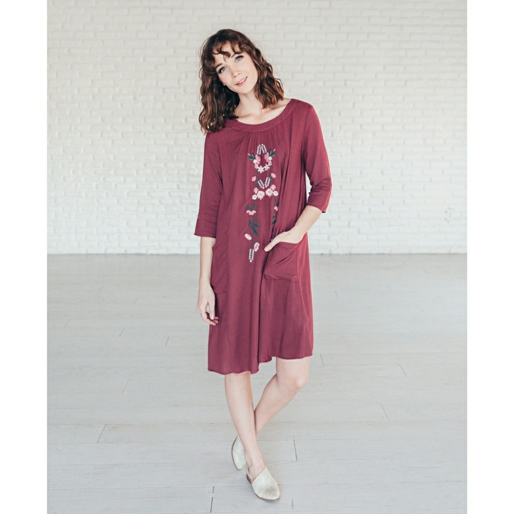 Eikosi dress